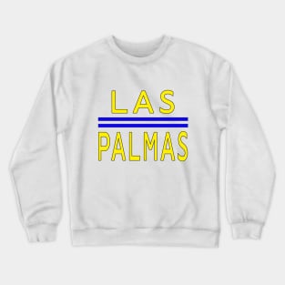 Las Palmas Classic Crewneck Sweatshirt